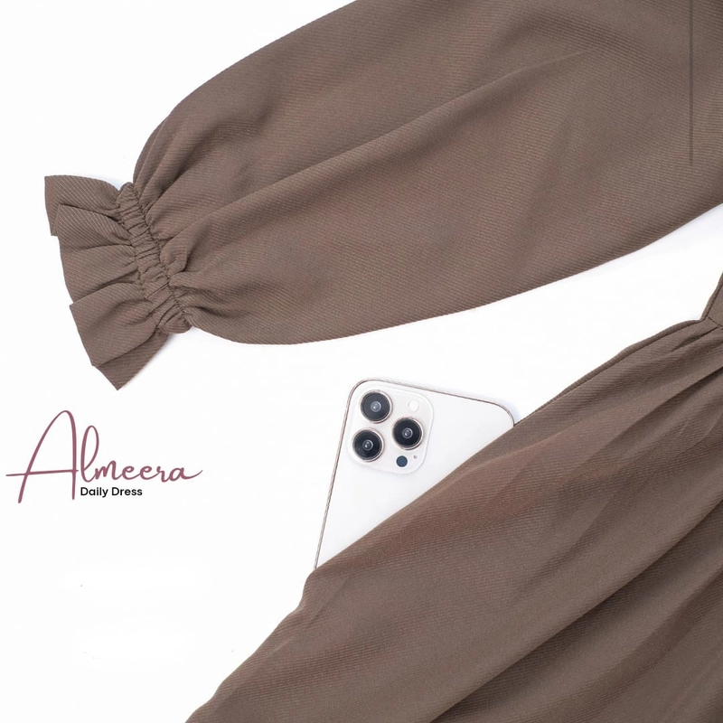 Product image Fisky Collection - Gamis Almeera S Navy