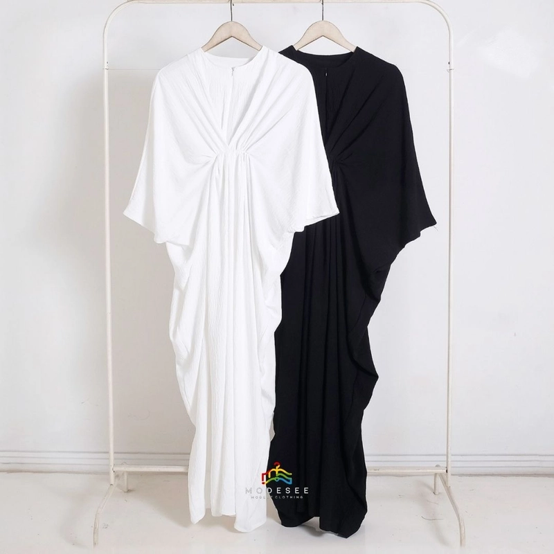 Product image Modesee - Zahra Kaftan Allsize Black