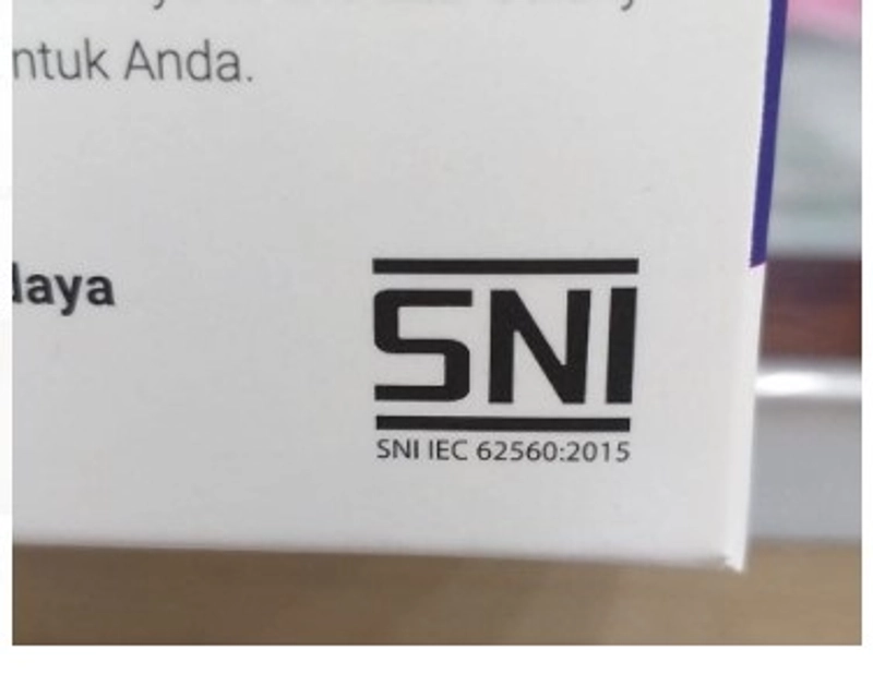 Product image UTAMAMEGA - Inlite 15W Lampu Bohlam LED 15 Watt Super Terang Paket Beli 3 Gratis 1 Daya 15 WATT