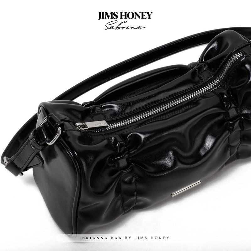 Product image JIMSHONEY SUKABUMI - JIMS HONEY X SABRINA - BRIANNA BAG JH - 922 BLACK