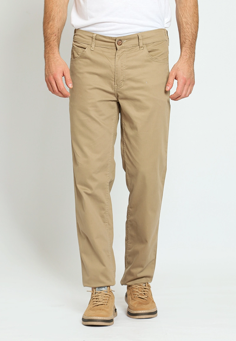 Product image 2nd RED - 2nd RED Celana Chinos Glorius Mocca 112405 S Coklat Mocca