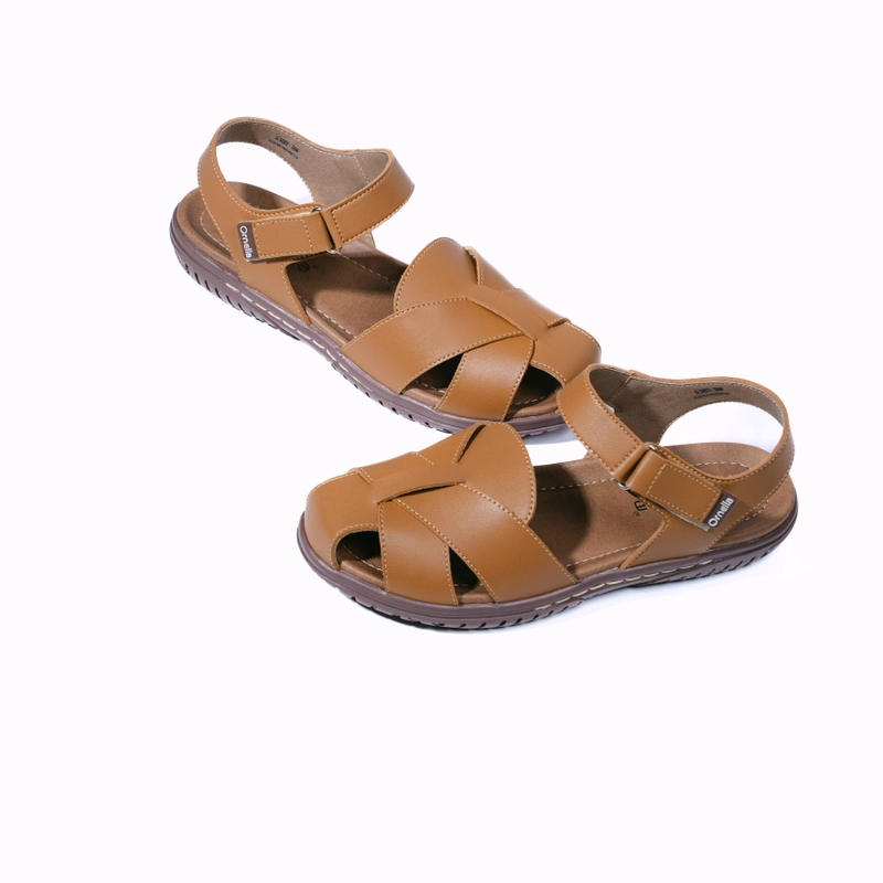 Product image Odillon - Ornella - G 5001 / Sepatu Sandal Wanita Casual 40 TAN