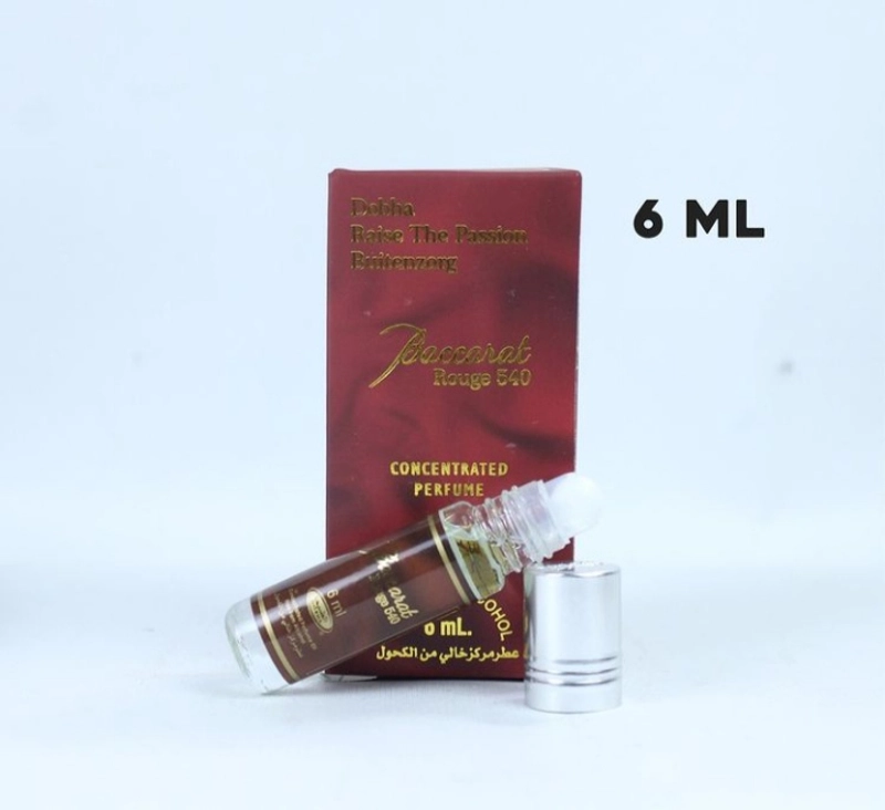 Product image Dobha Parfume - Roll On CARAT (Woody) 6 ML Non Alkohol