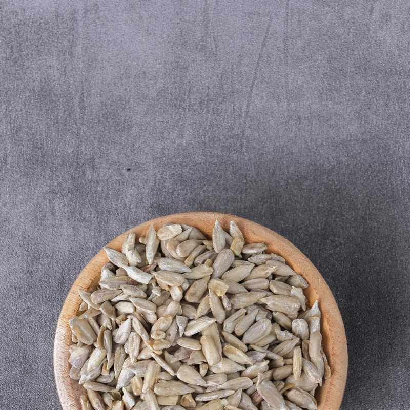 Product image Sahabah Store - Sunflower Rosted Kuaci Kupas Panggang Snack Makanan Ringan - Original 150gr