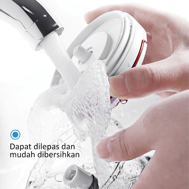 Product image KAMJE Blender Penggiling Penghalus Pencacah Bumbu Mini Chopper Serbaguna Tarik Manual KMJ014 KMJ014 RANDOM