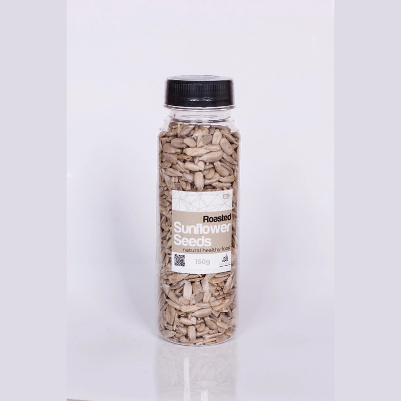 Product image Sahabah Store - Sunflower Rosted Kuaci Kupas Panggang Snack Makanan Ringan - Original 150gr