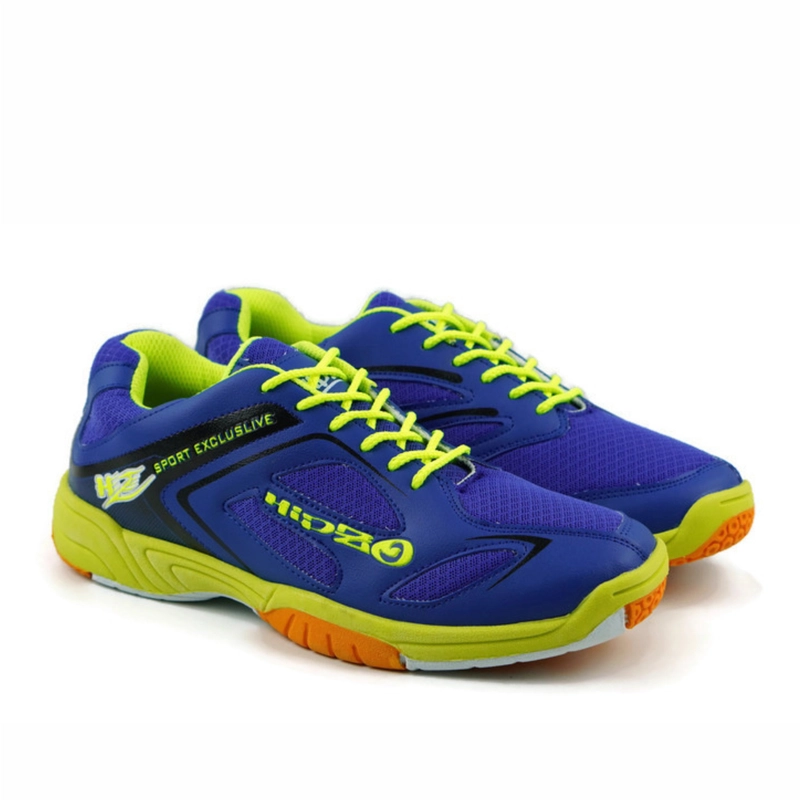 Product image [JL] Sepatu Pria Casual M036 Sepatu Badminton Sepatu Olahraga Indoor Outdoor Pria Original 41 Biru