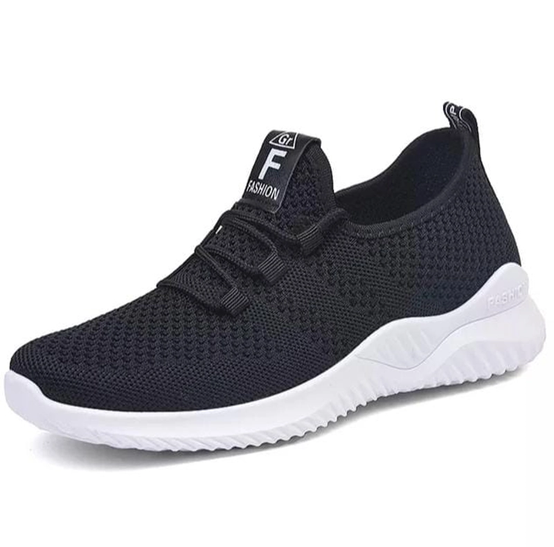 Product image Koekita - Sepatu Kets Sneakers Wanita New Trendy Casual Daily In Fashion Grf-01 36 Hitam