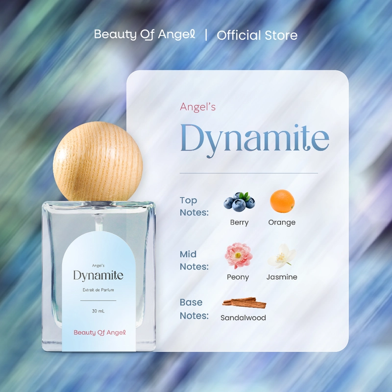 Product image Beauty of Angel Dynamite Extrait de Parfume Parfum unisex premium longlasting all variant all variant