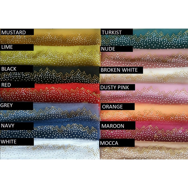 Product image Almadany - INNER TILE DIAMOND / INNER PESTA 85 x 25 cm 20gr Birel
