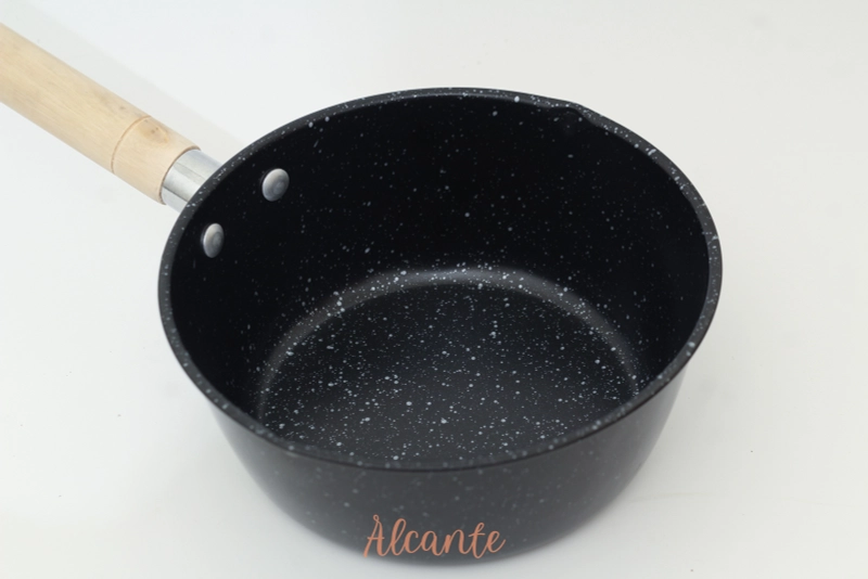 Product image Alcante - Panci Susu Bintik Hitam 18cm Panci 18 cm