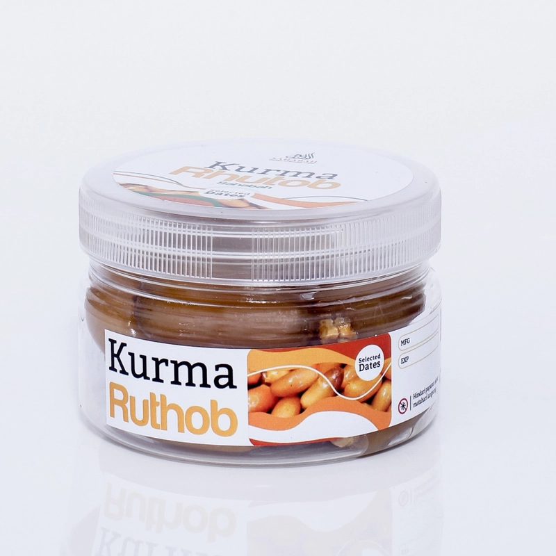 Product image Sahabah Store - Kurma Ruthob Sahabah 150 gr Sepet