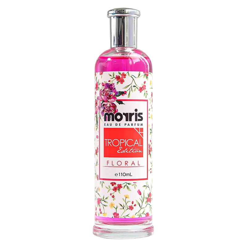 Product image Morris Tropical Eau De Parfume 110 mL - Floral