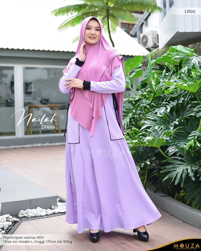 Product image Nailah Dress XS LILAC