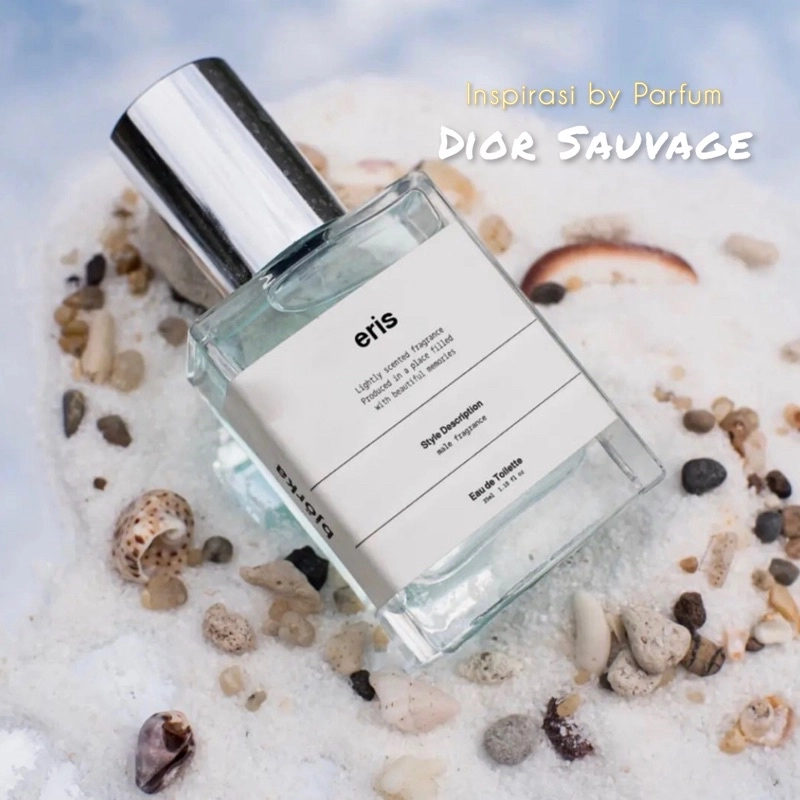 Product image Summerspring - Bundling Parfum Bjorka 100k Get 3 Pcs perfume pria wanita unisex EDT 30ml 1 PCS