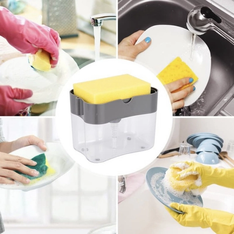 Product image Dispenser sabun cuci Piring 1 pcs Random