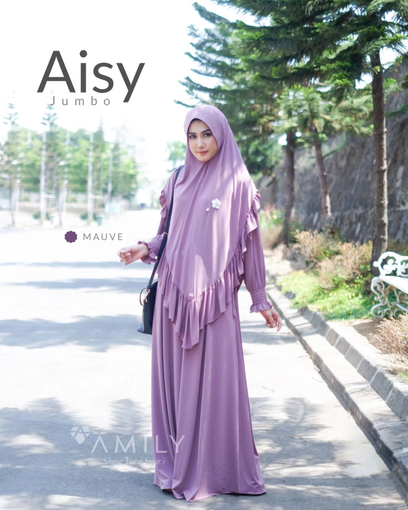 Product image Aisy Bergo Jumbo Jumbo Mauve