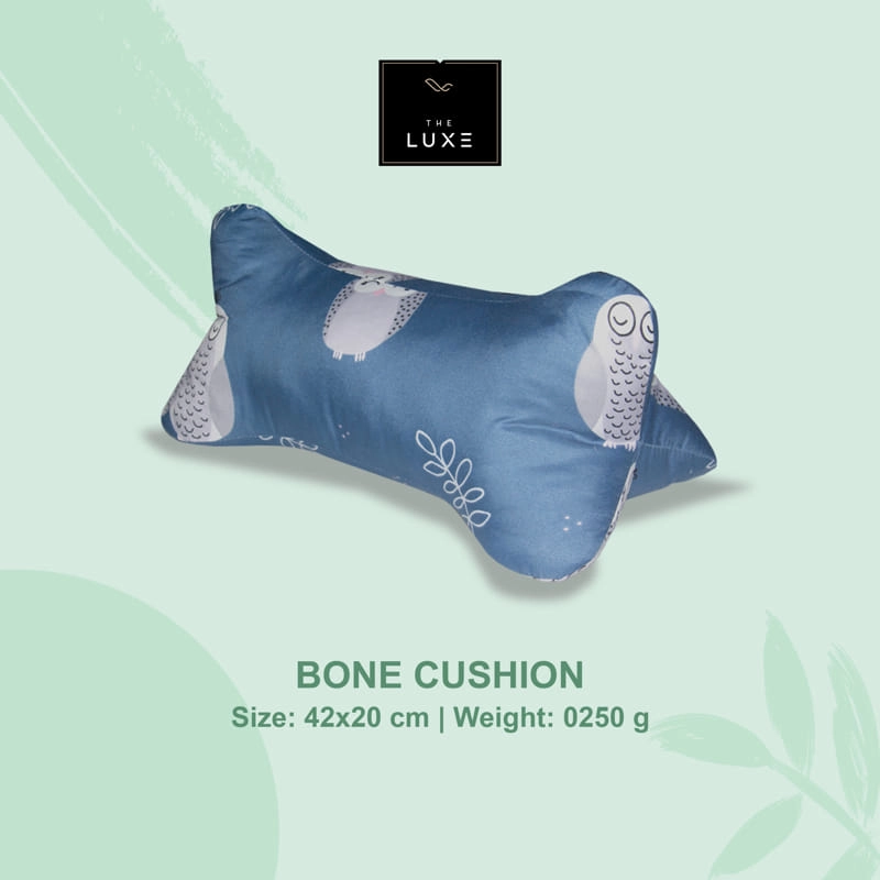 Product image THE LUXE - The Luxe Paket Hemat Bone Cushion 10 pcs 10pcs random