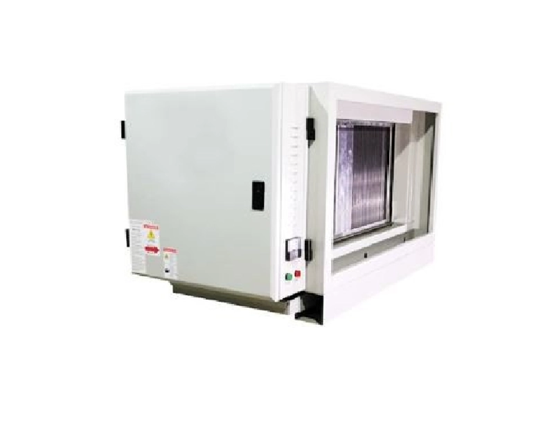 Product image SATMESIN - Mesin Pembersih Asap Dapur Komersial Getra DGRH-7000 DGRH-7000 Standar