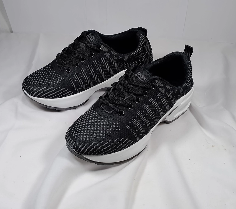 Product image Koekita - Sepatu Kets Sneakers Wanita Viral New Trendy Dl-04 36 Hitam