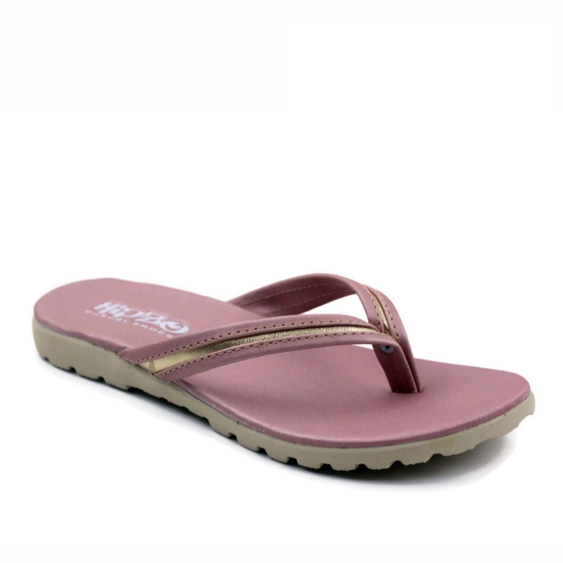 Product image Sendal wanita ORIGINAL Hipzo CT05 Sandal Fashion Wanita Murah Sandal Cewek Sandal Japit Wanita Sand 37 Pink