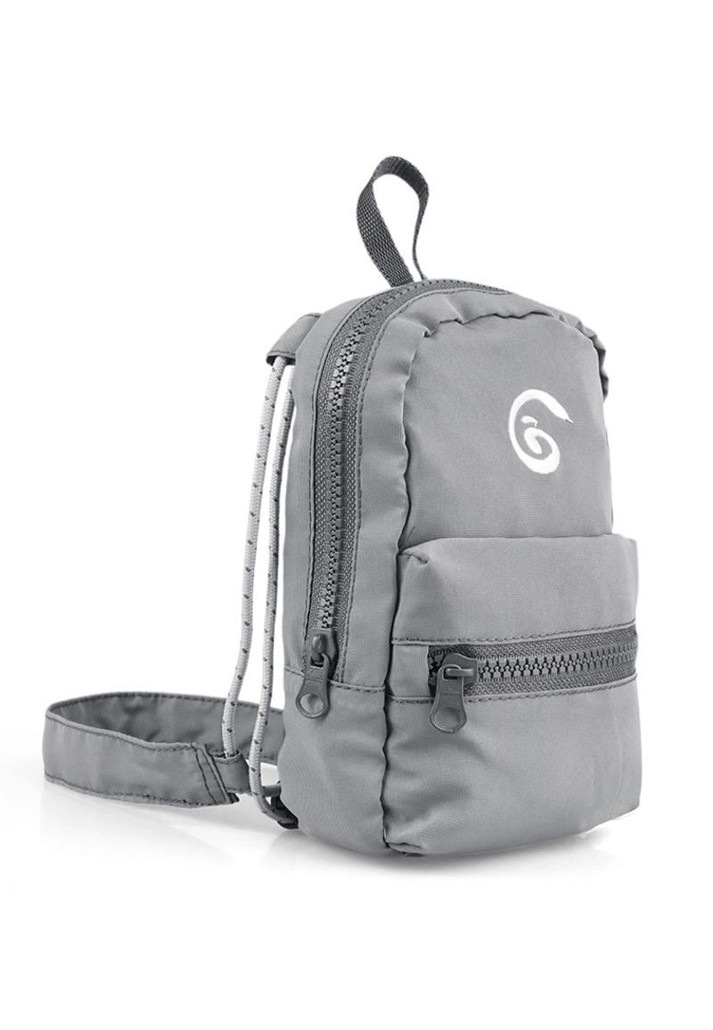 Product image Atva Bags - Mini Sling Bag Tas Kecil Moana Series 11x5x17 Ash Grey