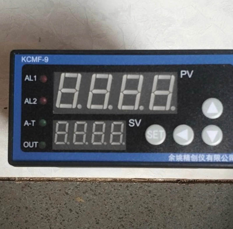 Sparepart Industri - 64 Segment 32 Ramp/Soak Multistage Programmable ...