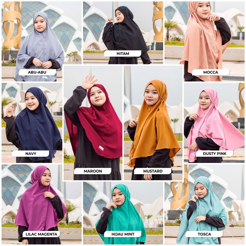 Product image Alifa- HAMPERS EKSLUSIF PAKET 9 M R9 Tasyakuran Khitan