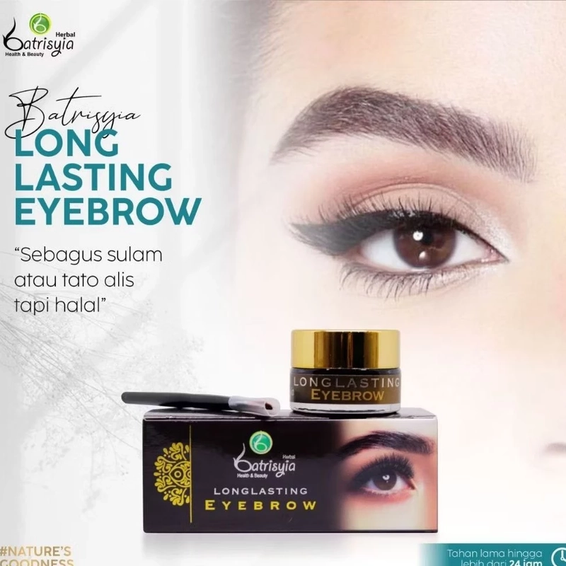 Product image Batrisyia - Longlasting Eyebrow 30gr Eyebrow