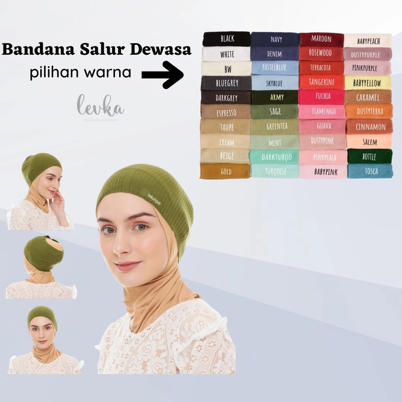 Product image Leika - PAKET HAMPERS CARDIGAN DEWASA RECOMENDED / HADIAH ULANGTAHUN variasi 1