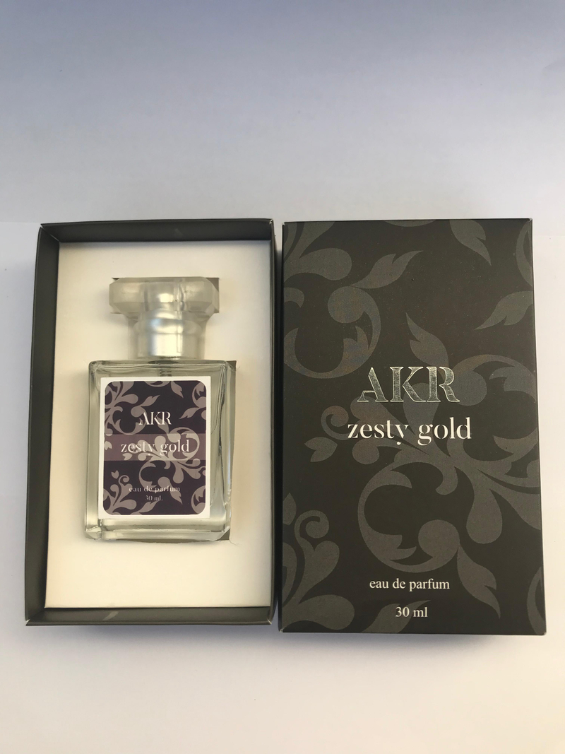 Product image V Lights - PARFUM Zesty Gold Eau De Parfum Travel size 30ml 30ML ZESTY GOLD