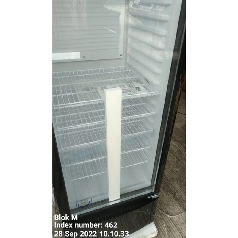 Product image SATMESIN - AGATE-300R RSA DISPLAY STANDAR AGATE-300R