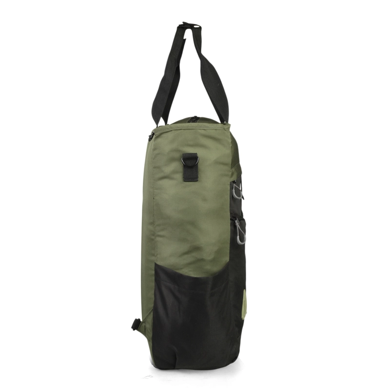 Product image Atva Bags - Tas Ransel 3in1 Backpack Totepack Xander Series 30x15x43 cm Army