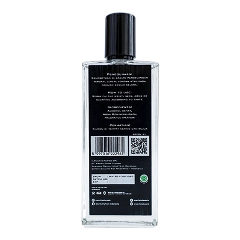 Product image Morris Batman Special Edition EDP 100 ml Urban City Edition batman urban city