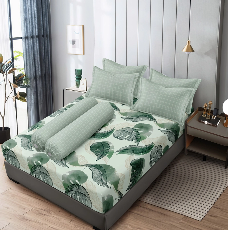 Product image LADY ROSE OFFICIAL - Vallery Quincy Bed Cover Monzula 180x200x30 King