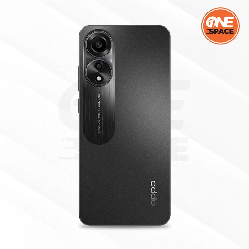 Product image One Space - HP OPPO A78 5G 8/128 GB 8/128GB Black