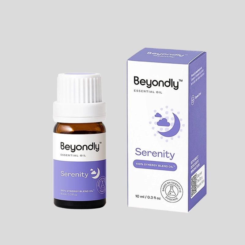 Product image SUPLAI SHOP - Minyak Aromaterapi Tidur Nyenyak Beyondly Serenity Isi 10 ml
