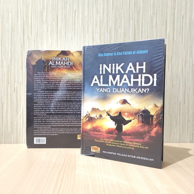 Product image Pustaka Arafah - Inikah Al-Mahdi Yang Dijanjikan SC Soft Cover