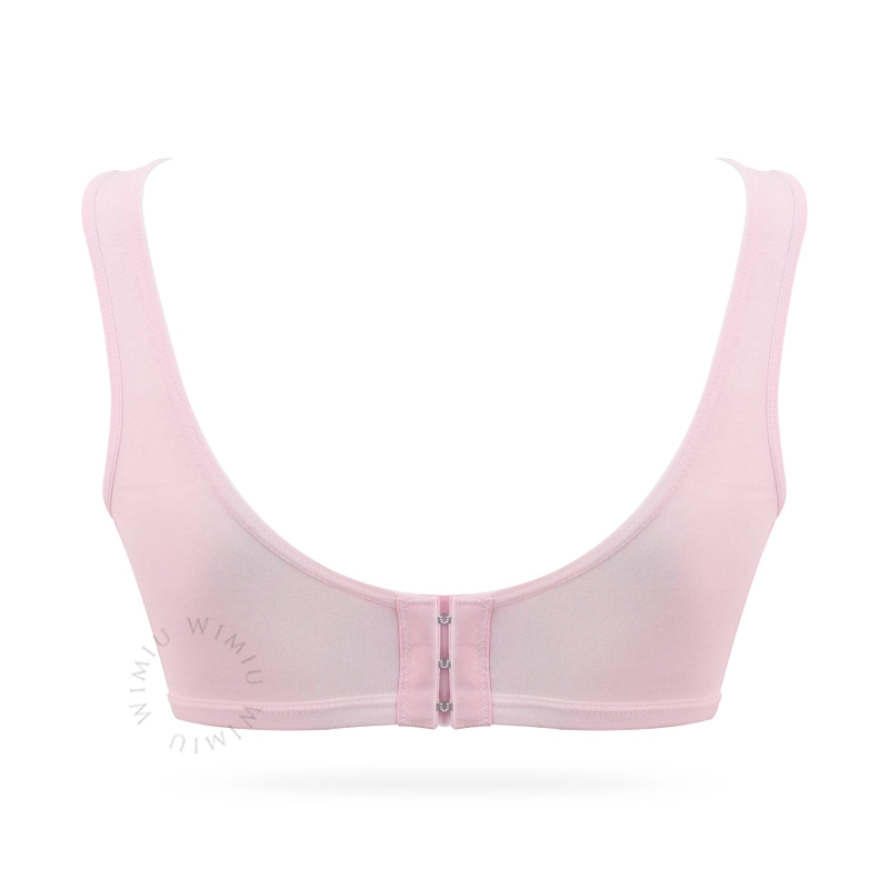 Product image Youhave - Miniset BH Mini Set Miniset Anak Perempuan SD SMP Wanita Remaja Bra Sport Step One 100144 L PINK