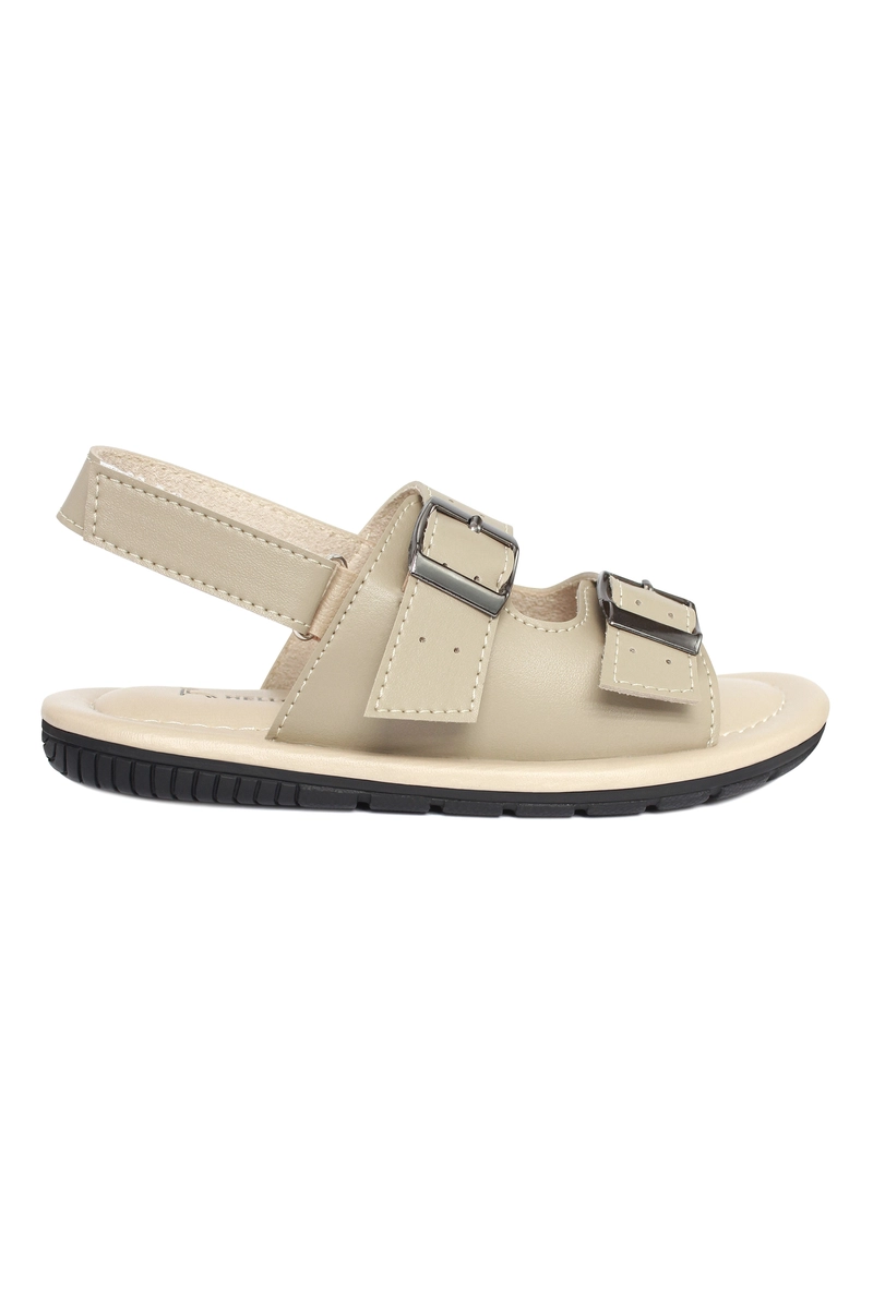 Product image CRO 22-01 Sendal Anak Laki Laki Pria Lucu Gesper 26 KHAKI