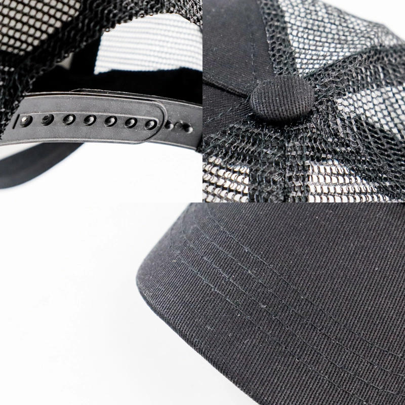 Product image RAYATORY - Topi Trucker Baseball Wolf Quick Drying Mesh - DH-YK All Size Hitam
