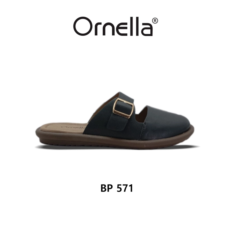 Product image Ornella - BP 571 / Sandal Bustong Wanita 40 Black