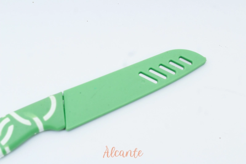 Product image Alcante - Pisau Buah Sarung Pisau Hijau