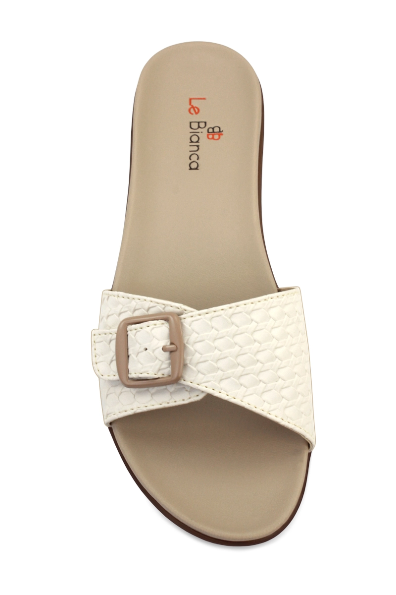 Product image Lebianca - Le Bianca AMR 12-01 Sepatu Sandal Wanita 36 IVORY