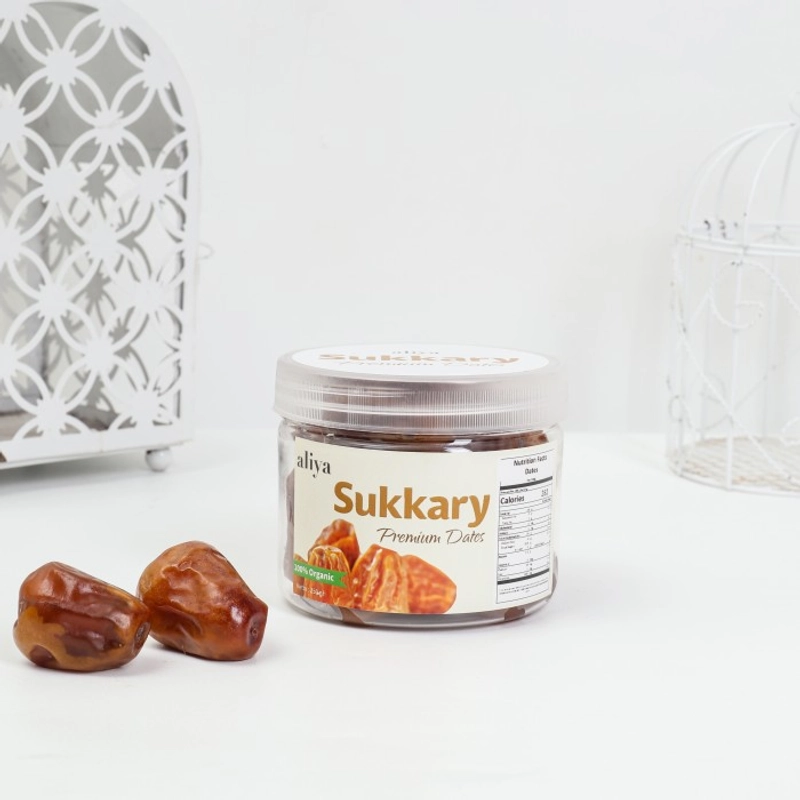 Product image Aliya - Kurma Sukari Premium 7 butir Kurma