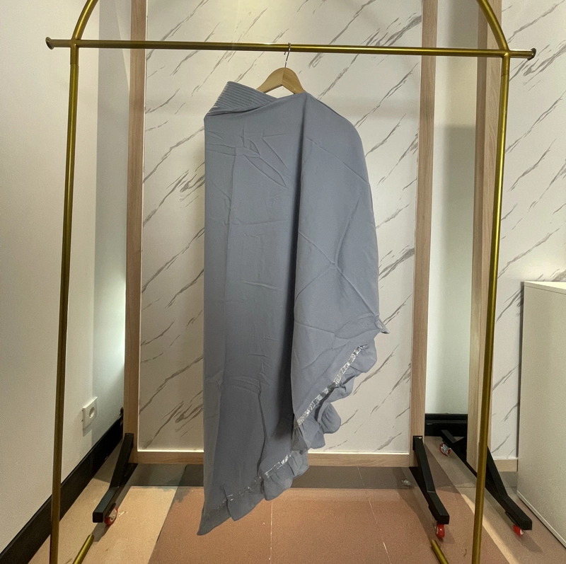 Product image Brandtastic - Kerudung ES List All Size Abu