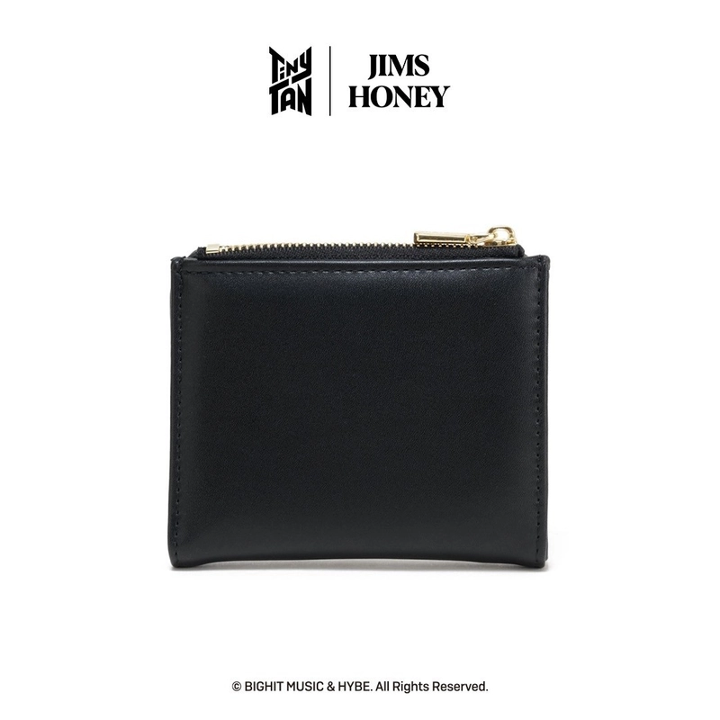 Product image JIMSHONEY SUKABUMI - Jims Honey x TinyTAN - Dompet Pendek Karakter BTS Butter Wallet Short LC 7119 RM