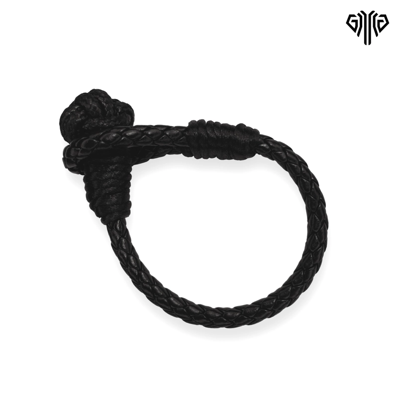 Product image GAWUNG - Gelang Pria Keren Cowok Gelang Hitam Pria Aesthetic Cowo Classic Madura GGMADU dewasa M