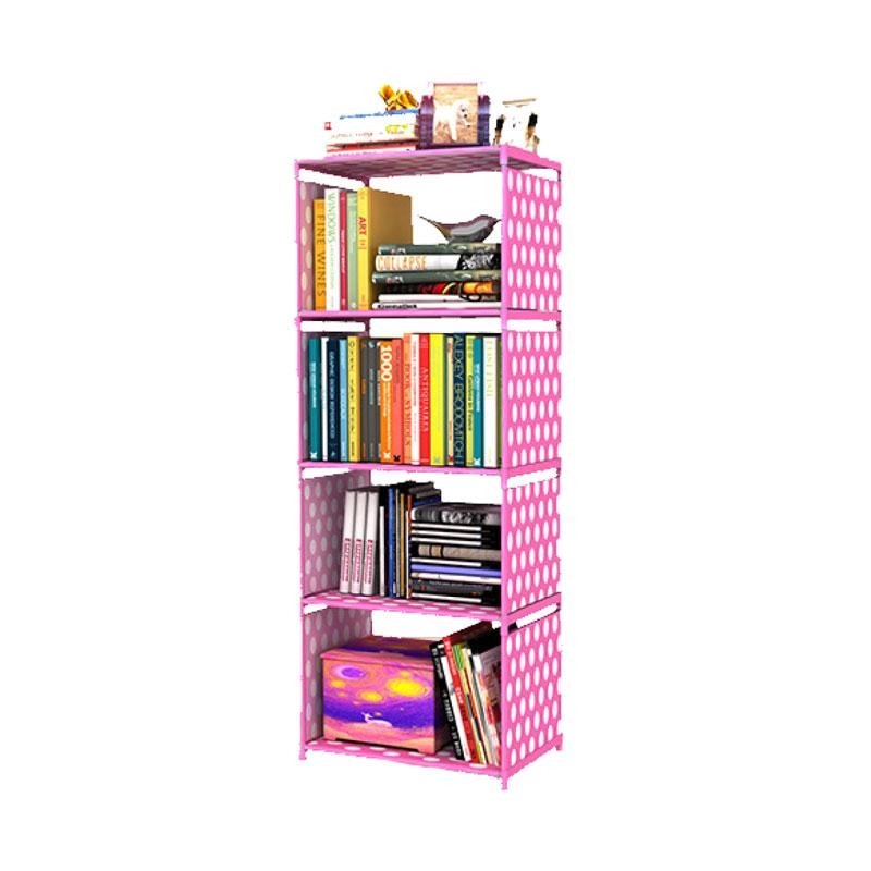 Product image [PO] Orderpedia Kitchen - Rak Buku 5 Tingkat 4 Susun Serbaguna 1000gr Random