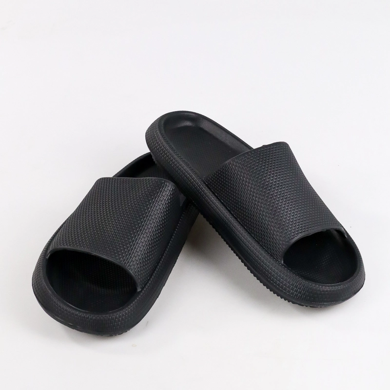 Product image RAYATORY - Snugee Sandal Anti-Slip Slipper EVA Soft Unisex - Black 40-41 Black
